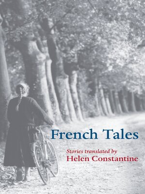cover image of French Tales